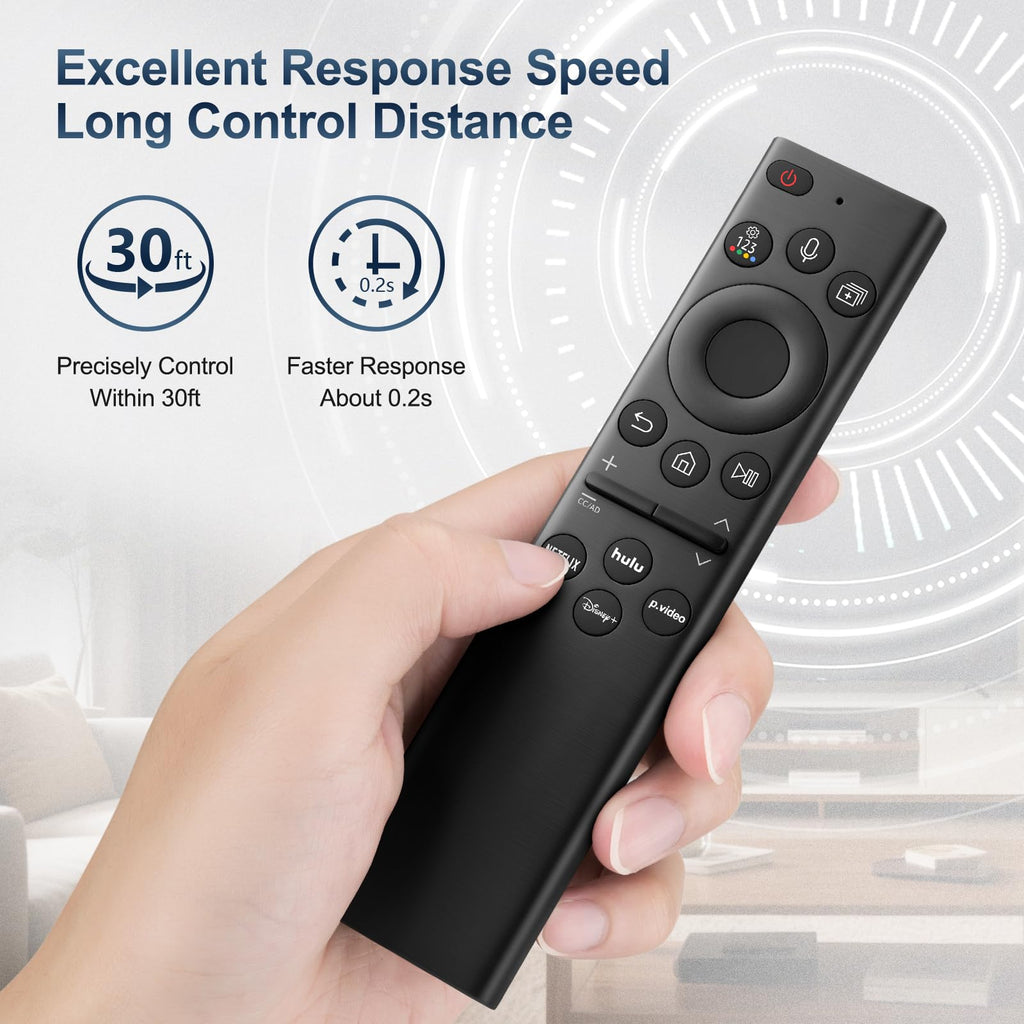 (2 Pack) Replacement Remote Control for Roku TV, for TCL Roku/Onn Roku TVs