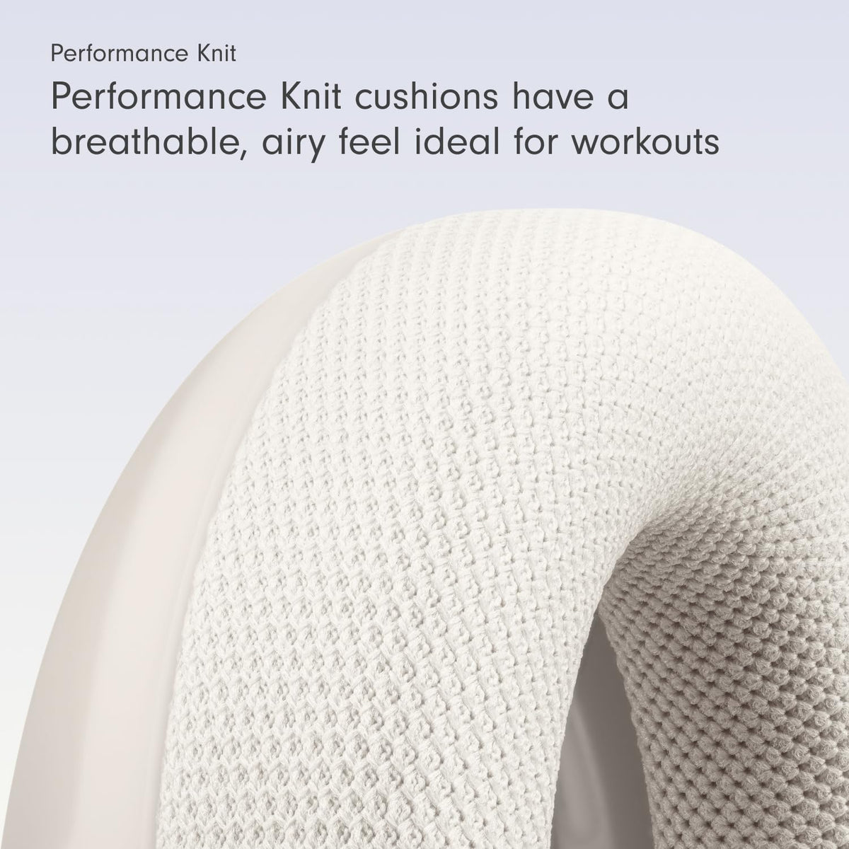Beats 360 Cushion Kit for Earcups/Headband - Performance Knit, Navy