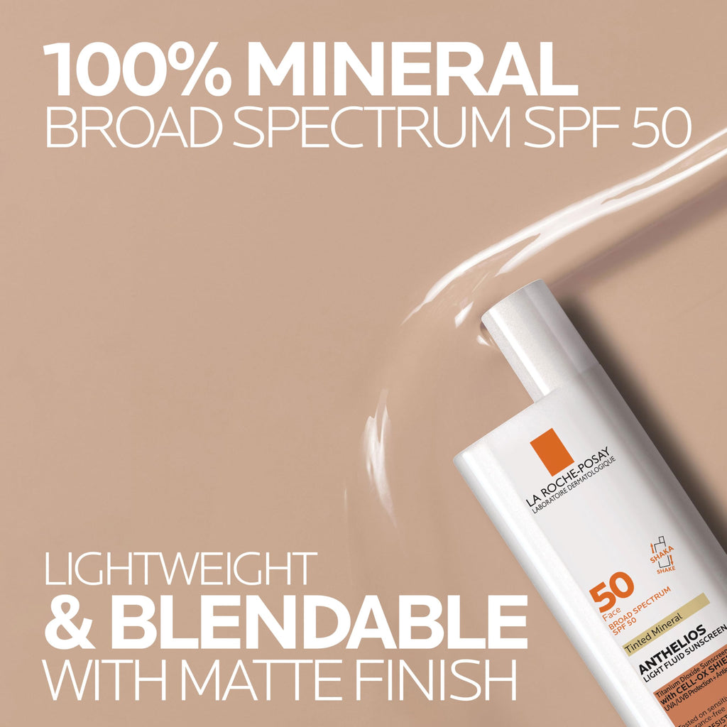 La Roche-Posay Anthelios 100 Ka+ 50 Factor Sun Cream 50ml