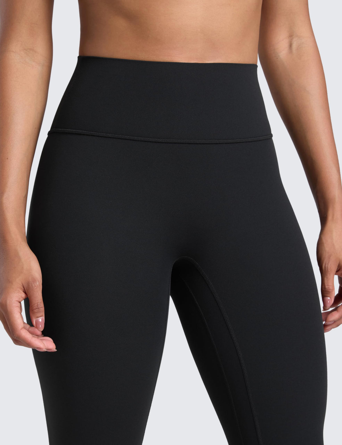 CRZ YOGA Secretsculpt Leggings 25"