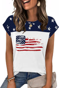 Zeagoo Womens Tops Summer Casual Cap Sleeve Tshirts Shirts Business Blouses
