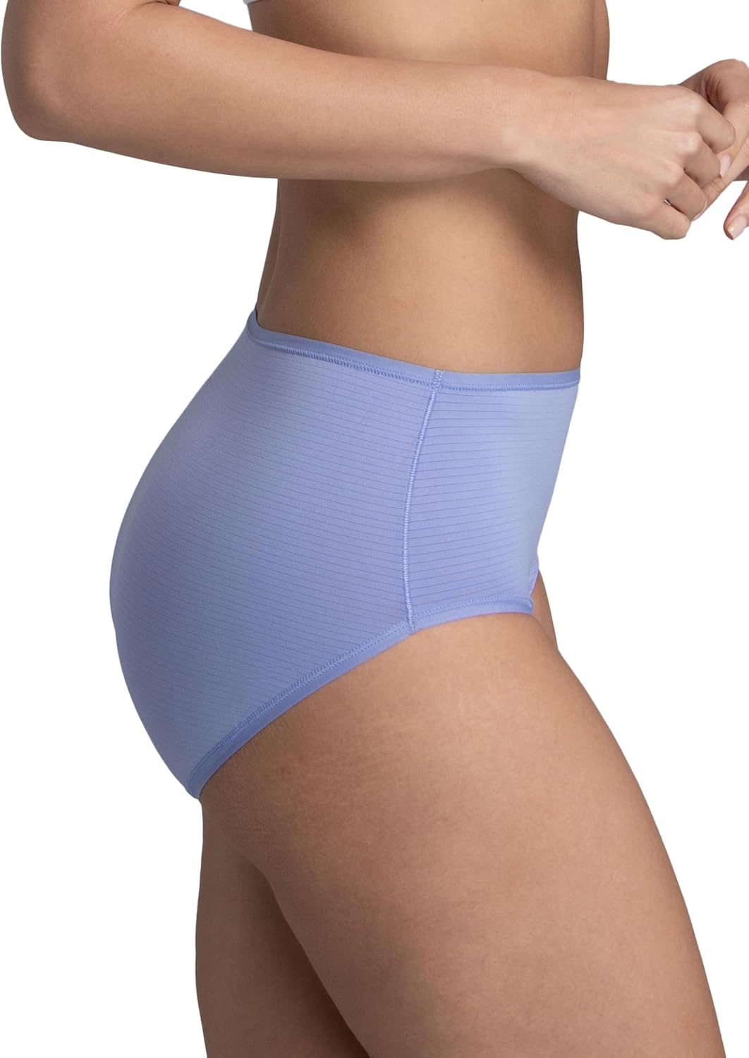 Fruit of the Loom womens Breathable Underwear, Moisture Wicking Keeps You Cool & Comfortable, Available in Plus Size