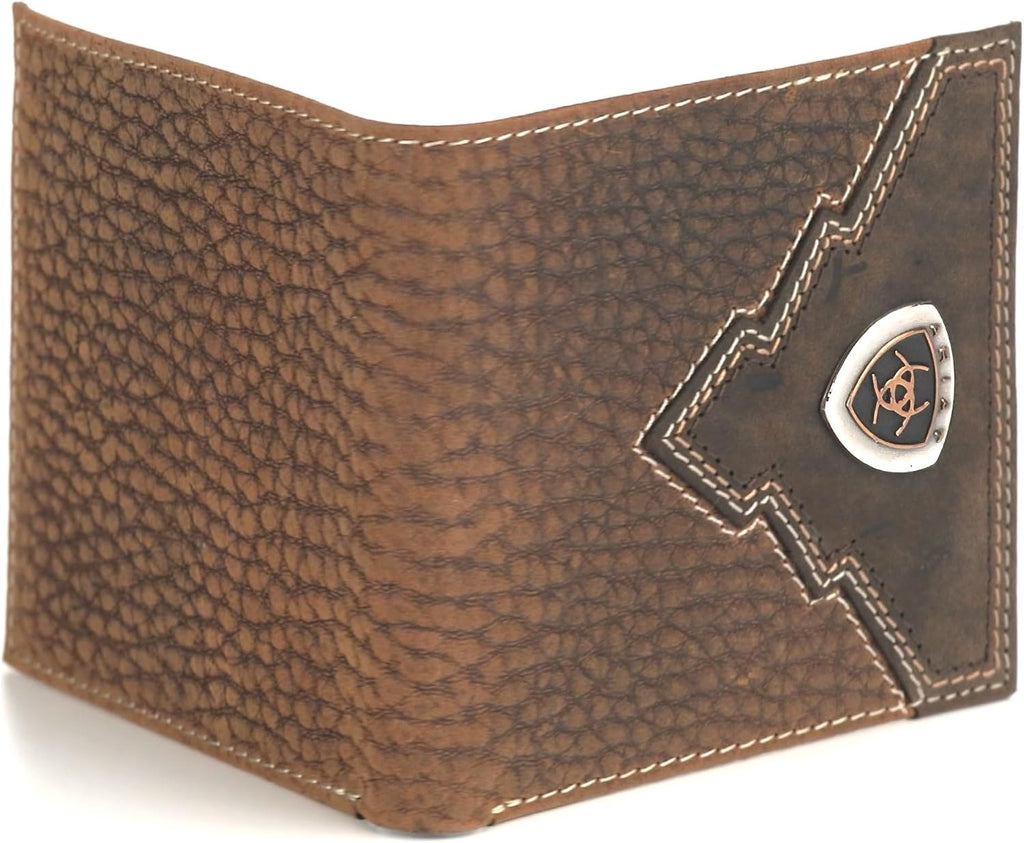 Ariat Rowdy Horse - Men's Bifold Wallet