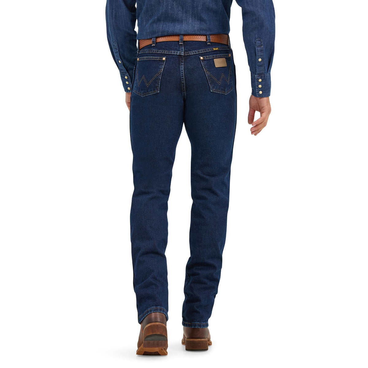 Wrangler Men's 13mwz Cowboy Cut Original Fit Jean