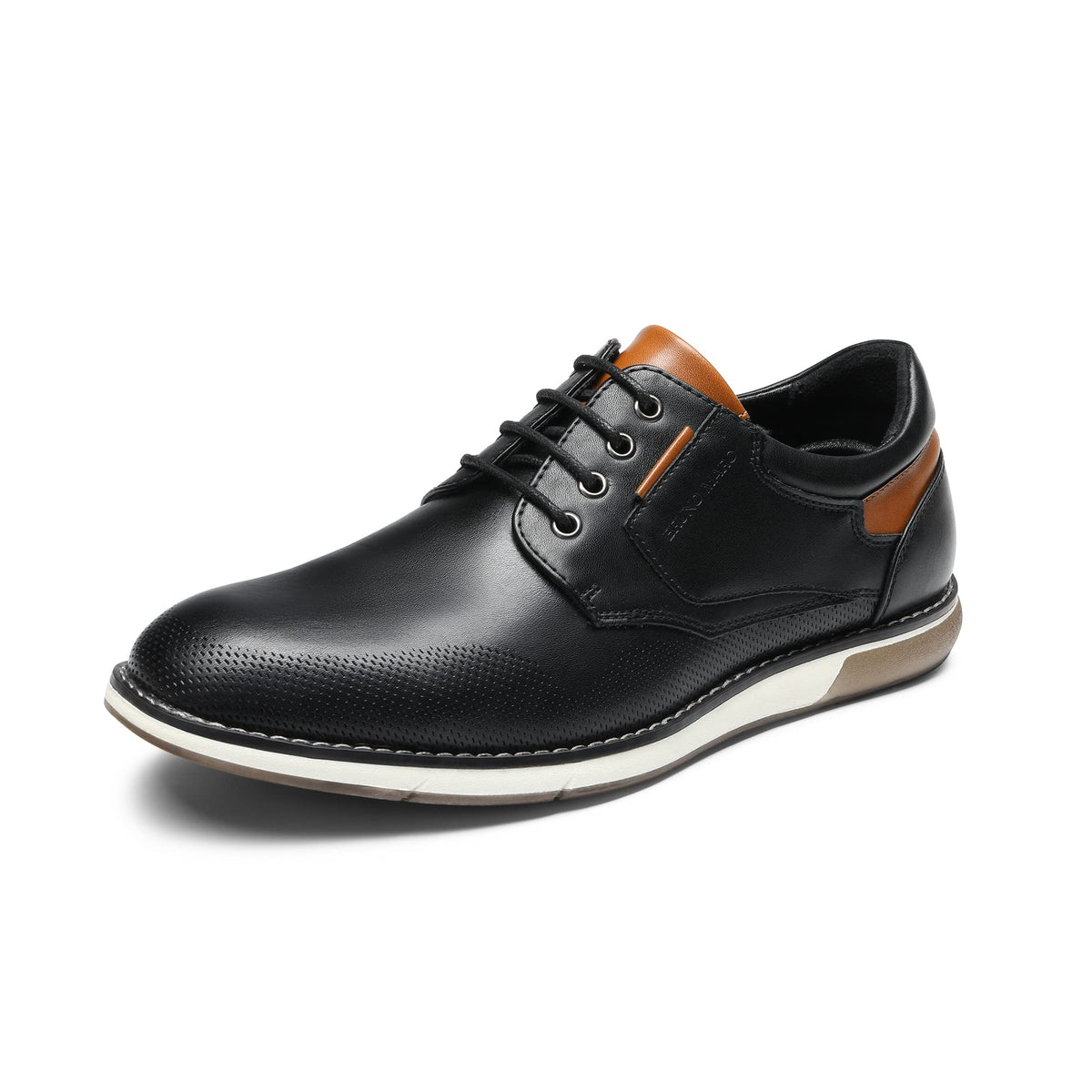 Bruno Marc Men's Dress Oxfords Casual Derby Sneakers