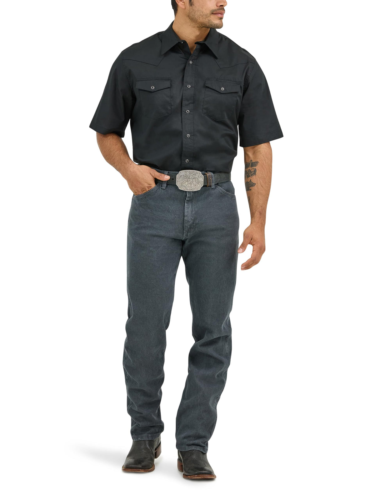 Wrangler Men's 13mwz Cowboy Cut Original Fit Jean