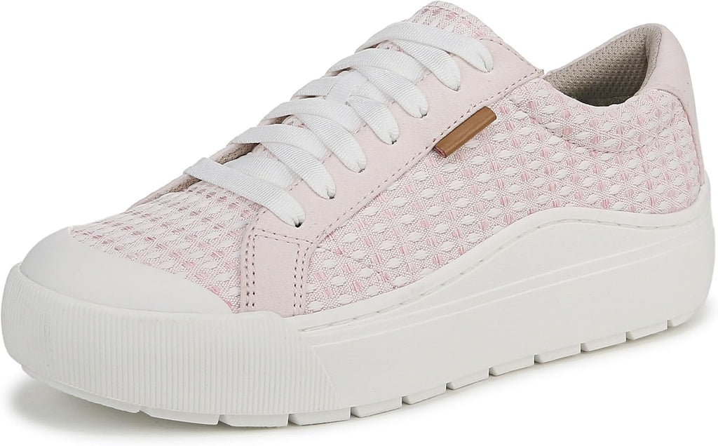 Dr. Scholl's Shoes Women's Time Off Sneaker, Comfortable Walking Shoes