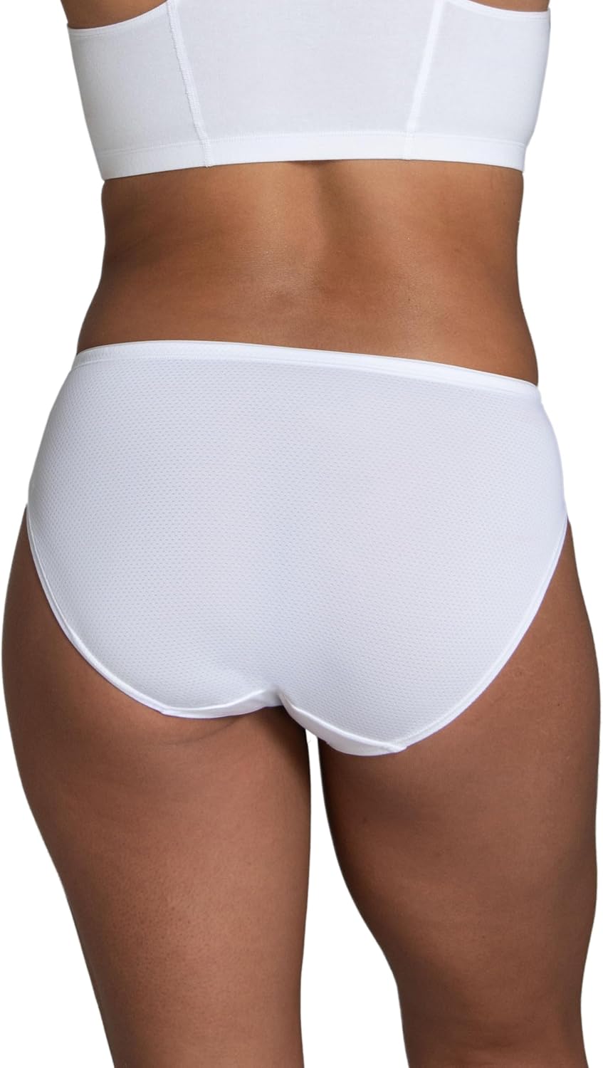 Fruit of the Loom womens Breathable Underwear, Moisture Wicking Keeps You Cool & Comfortable, Available in Plus Size