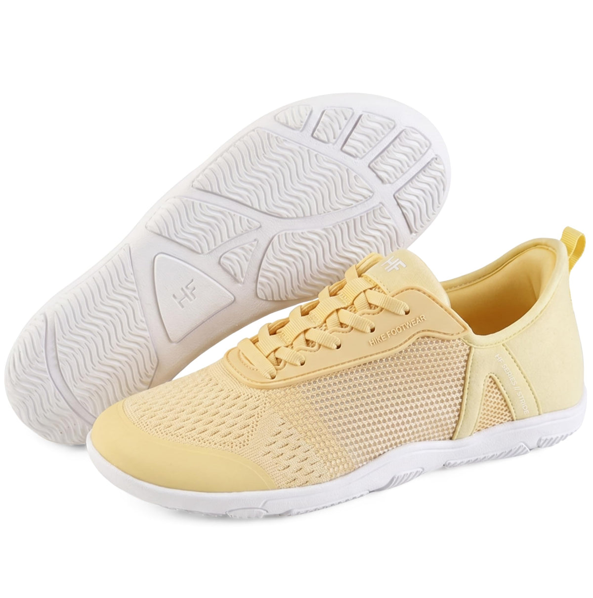 Hike Footwear HF Stride Barefoot Slip On Shoes for Women Men, Wide Toe Box