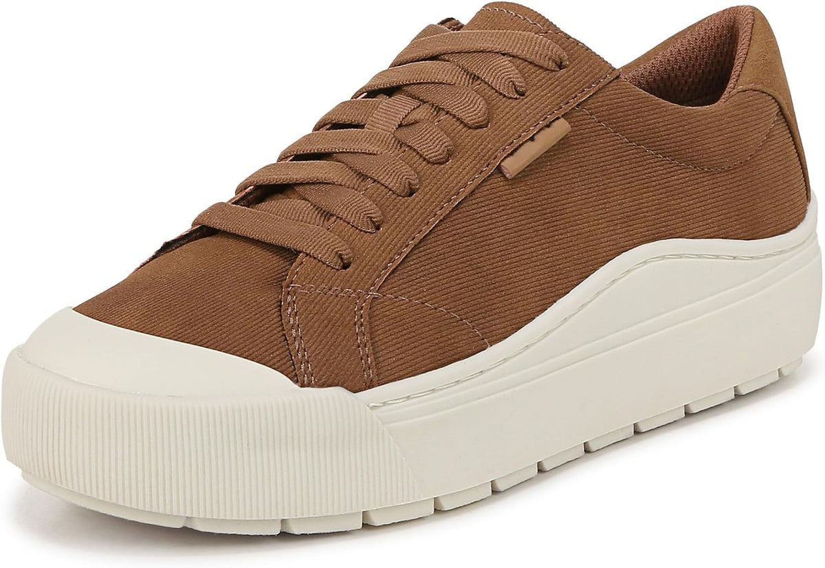 Dr. Scholl's Shoes Women's Time Off Sneaker, Comfortable Walking Shoes