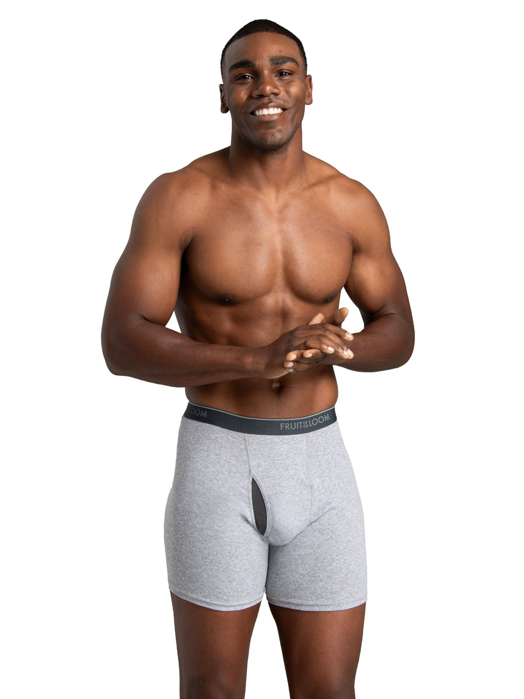 Fruit of the Loom Men's Coolzone Boxer Briefs, Moisture Wicking & Breathable