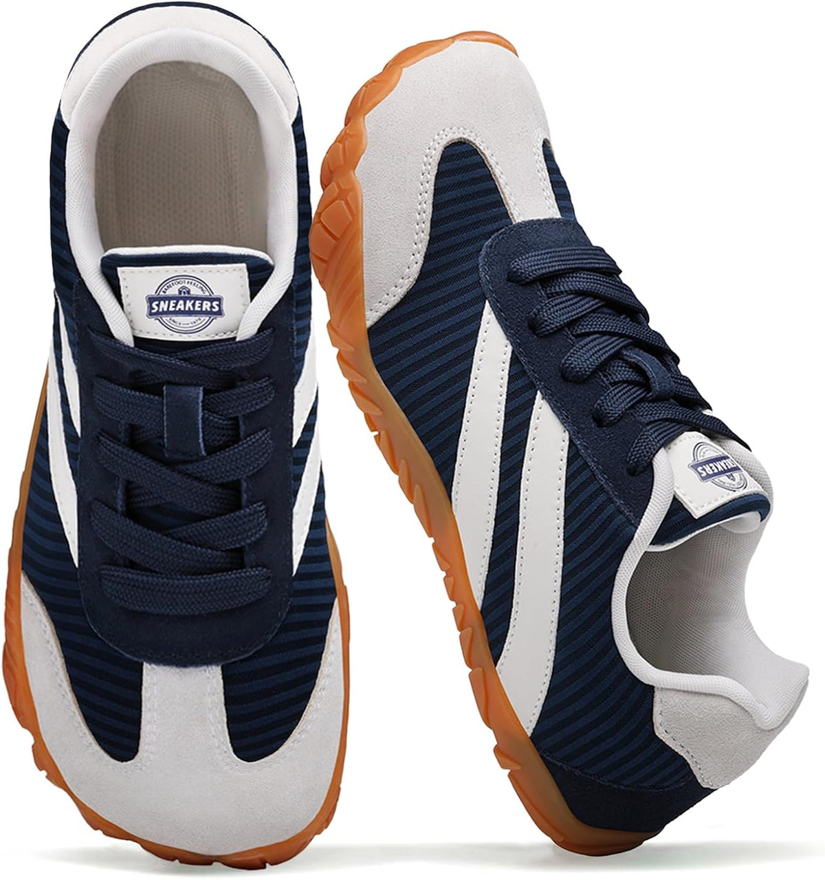 Barefoot Shoes Women Casual Sneakers,Wide Toe Box Shoe Women Zero Drop Shoe