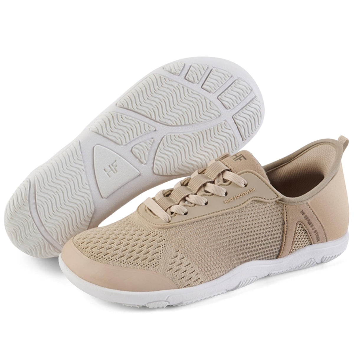 Hike Footwear HF Stride Barefoot Slip On Shoes for Women Men, Wide Toe Box