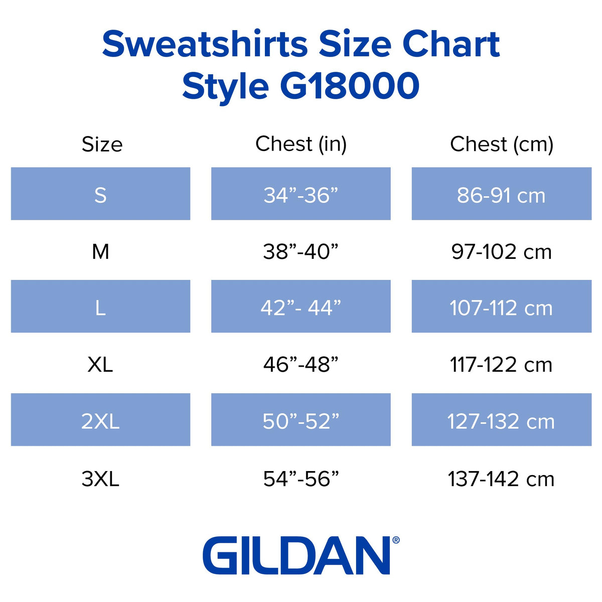 Gildan Unisex Adult Fleece Crewneck Sweatshirt, Style G18000, Multipack