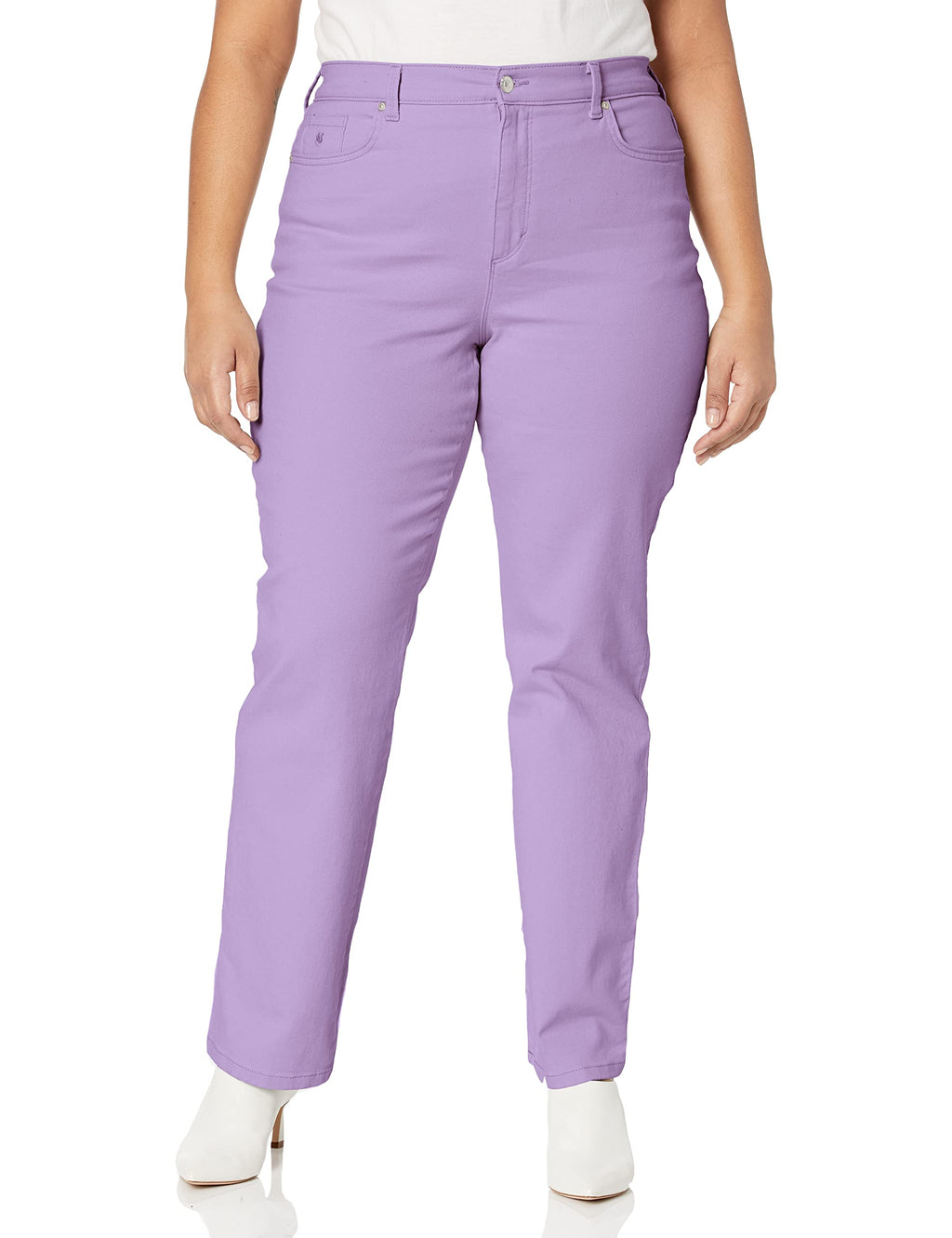 Gloria Vanderbilt Women's Classic Tapered Amanda Jeans