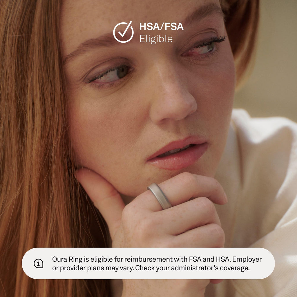 OURA Ring 5 Sizing Kit - Size Before You Buy