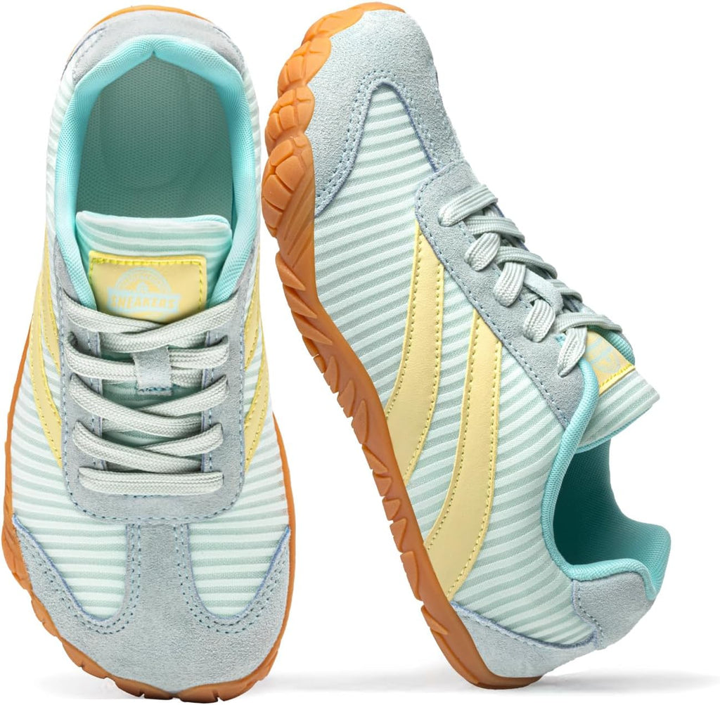 Barefoot Shoes Women Casual Sneakers,Wide Toe Box Shoe Women Zero Drop Shoe