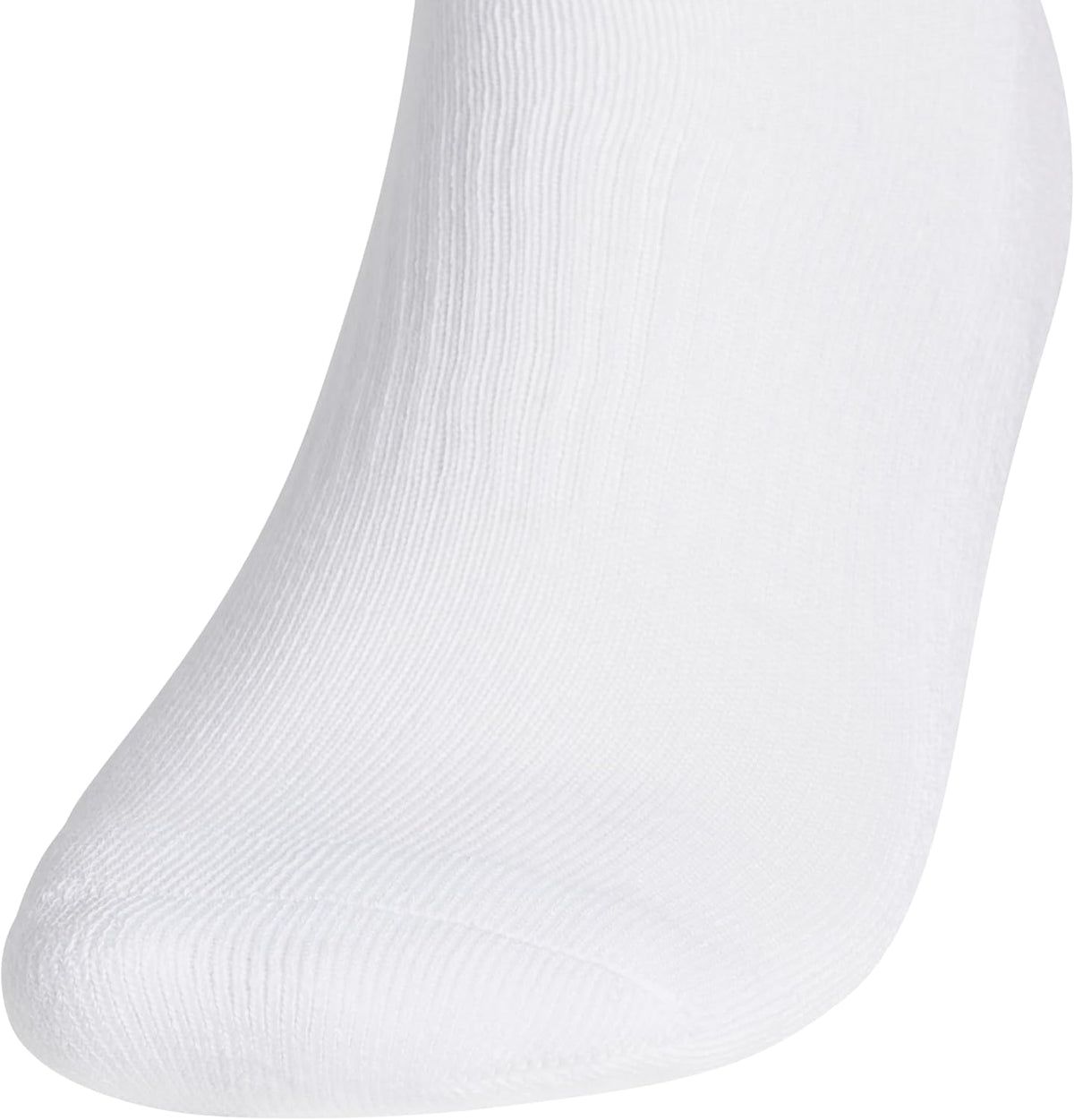 adidas Men's Athletic Cushioned Quarter Ankle Socks 6 Pairs