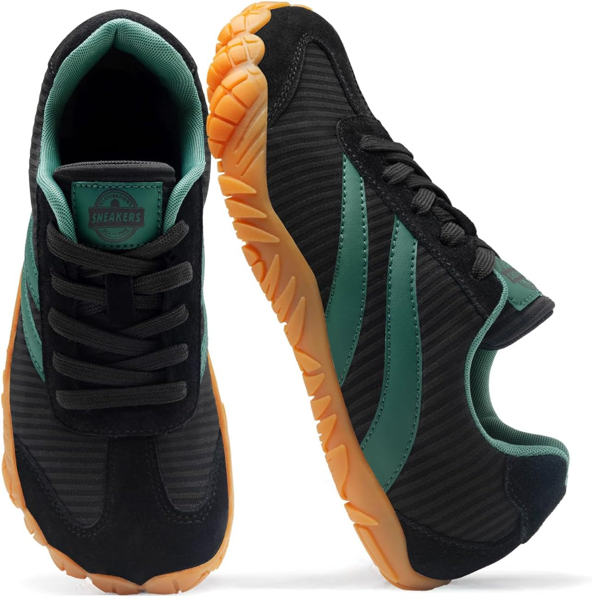 Barefoot Shoes Women Casual Sneakers,Wide Toe Box Shoe Women Zero Drop Shoe