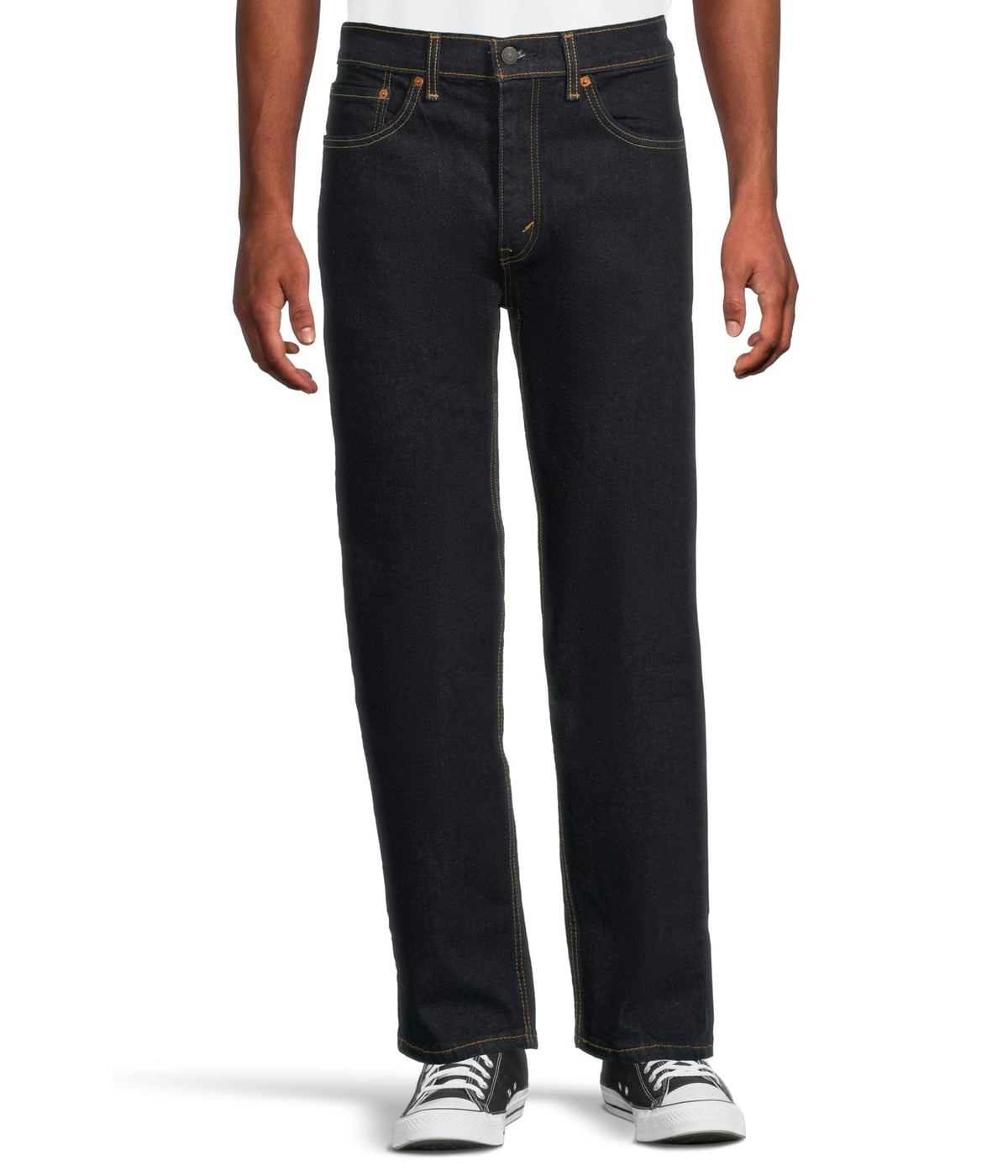 Levi's Men's 505 Regular Fit Jeans