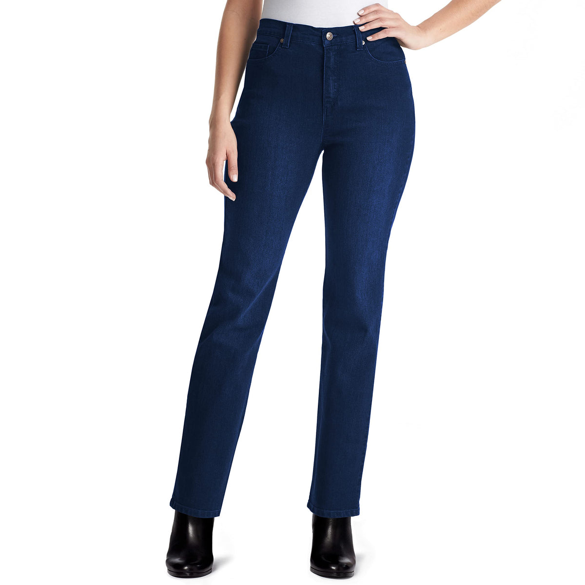 Gloria Vanderbilt Women's Classic Tapered Amanda Jeans