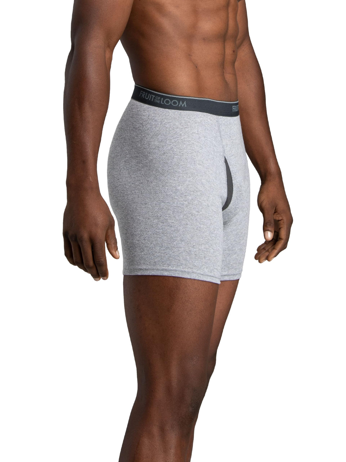 Fruit of the Loom Men's Coolzone Boxer Briefs, Moisture Wicking & Breathable