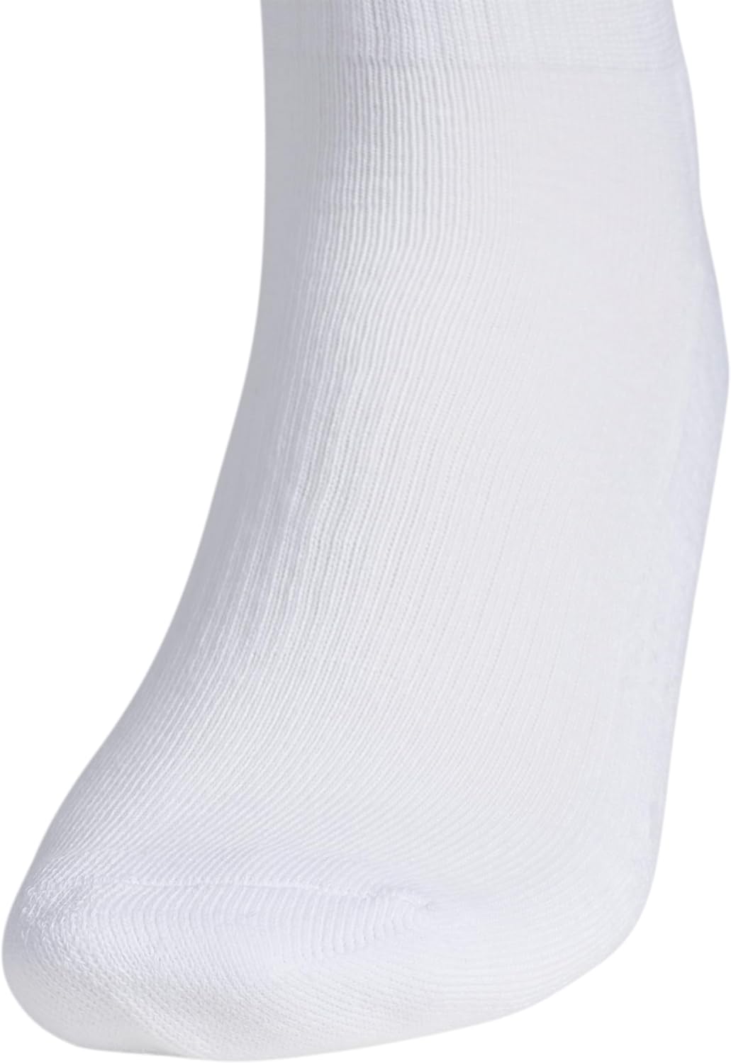 adidas Men's Athletic Cushioned Quarter Ankle Socks 6 Pairs