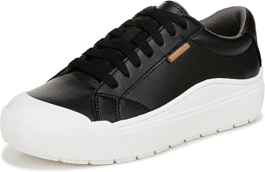 Dr. Scholl's Shoes Women's Time Off Sneaker, Comfortable Walking Shoes