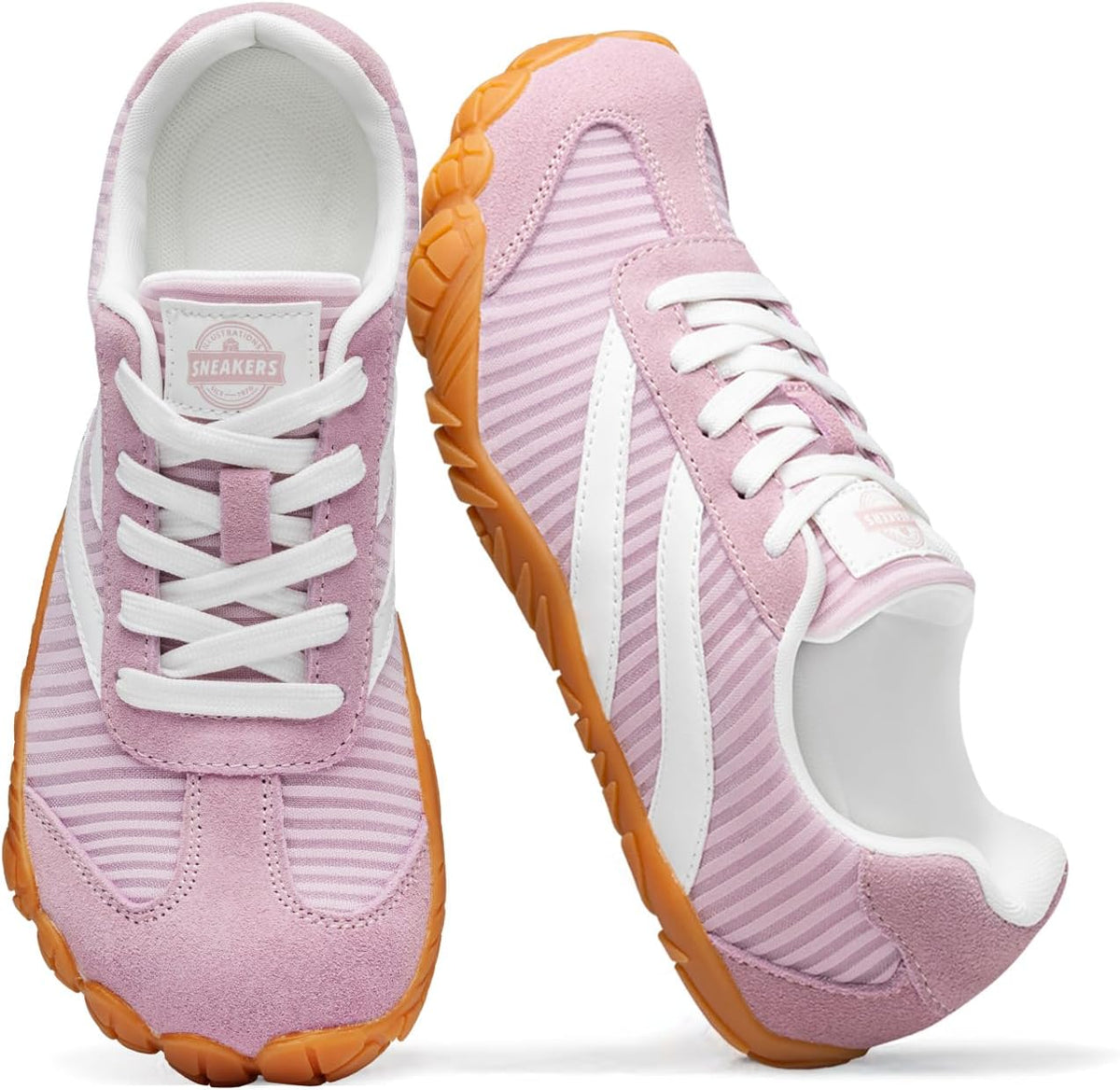 Barefoot Shoes Women Casual Sneakers,Wide Toe Box Shoe Women Zero Drop Shoe