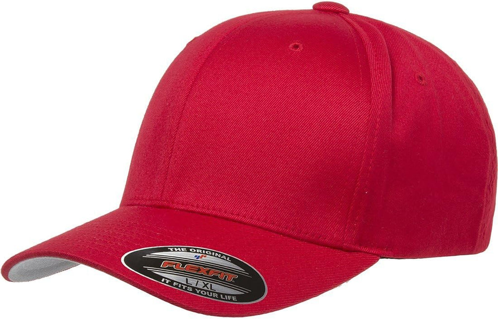Flexfit Men's Athletic Baseball Fitted Cap