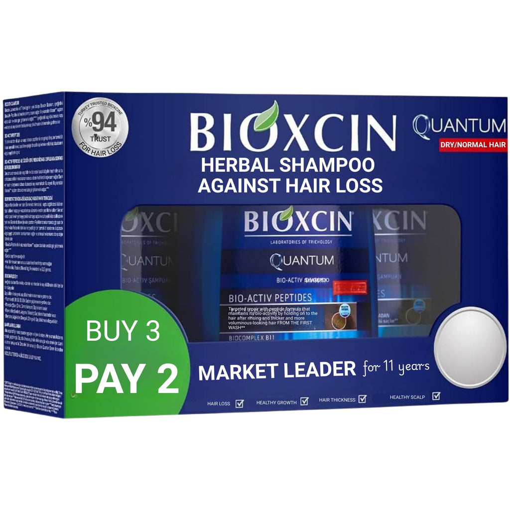 Bioxcin Genesis Shampoo Dry / Normal Hair