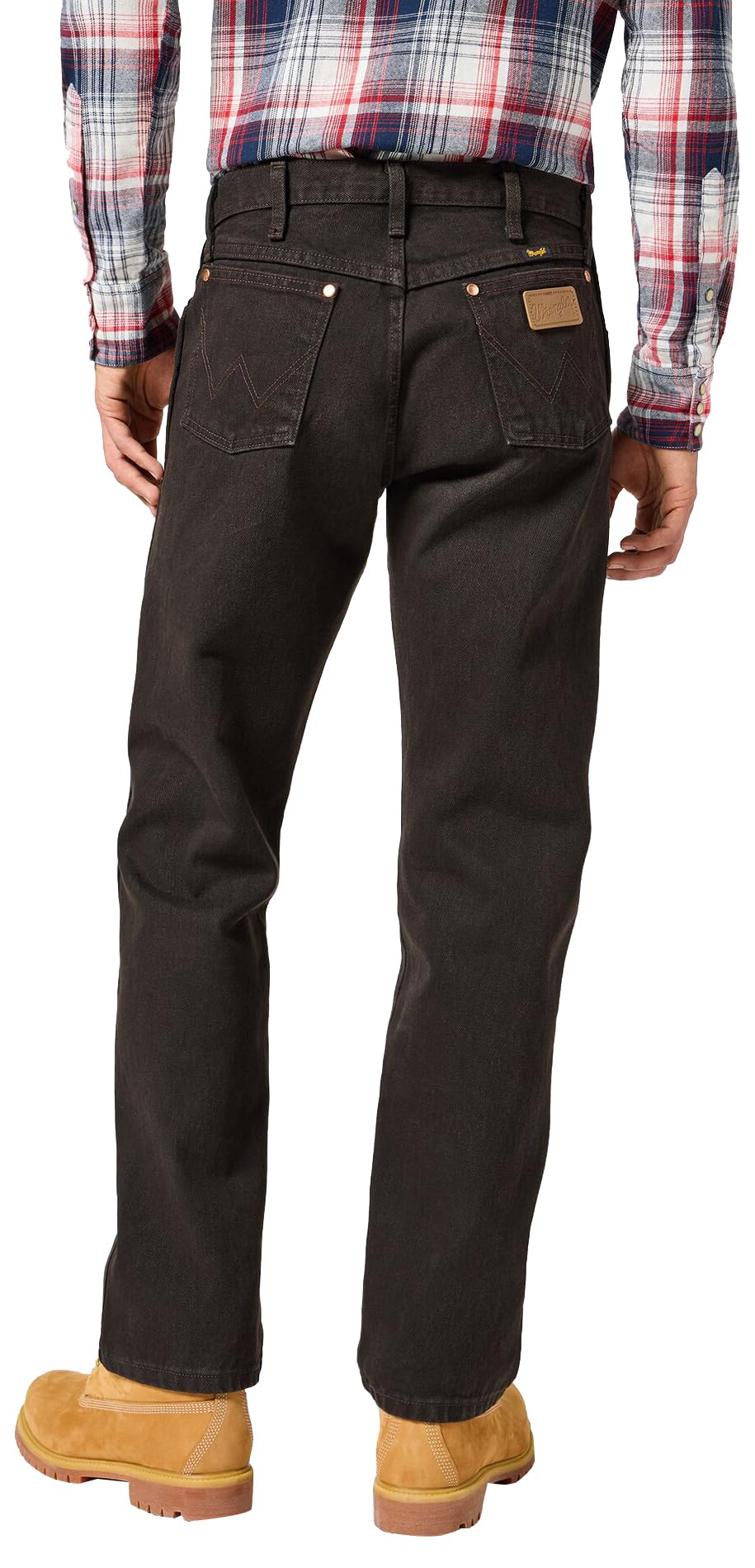 Wrangler Men's 13mwz Cowboy Cut Original Fit Jean