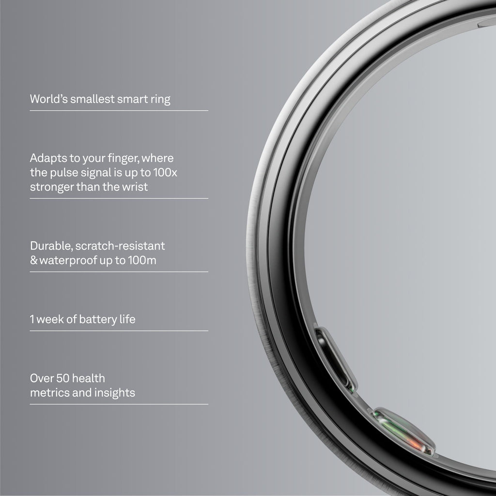 OURA Ring 5 Sizing Kit - Size Before You Buy