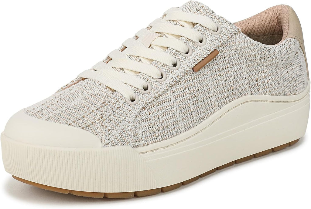 Dr. Scholl's Shoes Women's Time Off Sneaker, Comfortable Walking Shoes