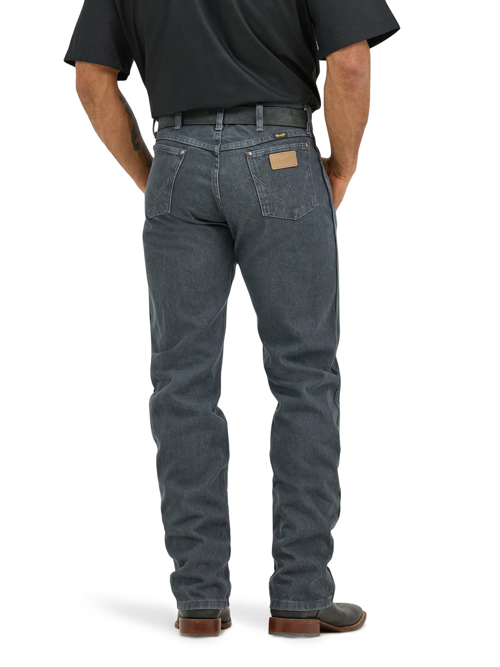 Wrangler Men's 13mwz Cowboy Cut Original Fit Jean