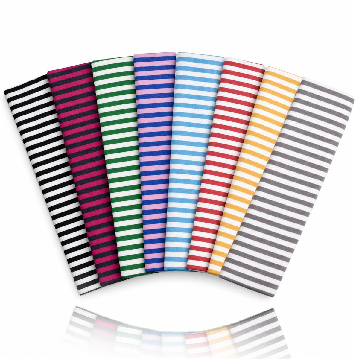 Headbands for Women 8PCS, Summer-Exclusive Elastic Non Slip Hair Head Bands