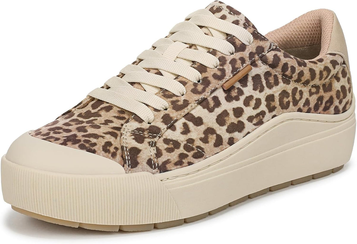 Dr. Scholl's Shoes Women's Time Off Sneaker, Comfortable Walking Shoes