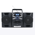 Emerson Portable CD & Cassette Stereo Boombox