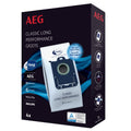 Aeg s-bag long perforated. gr.201s