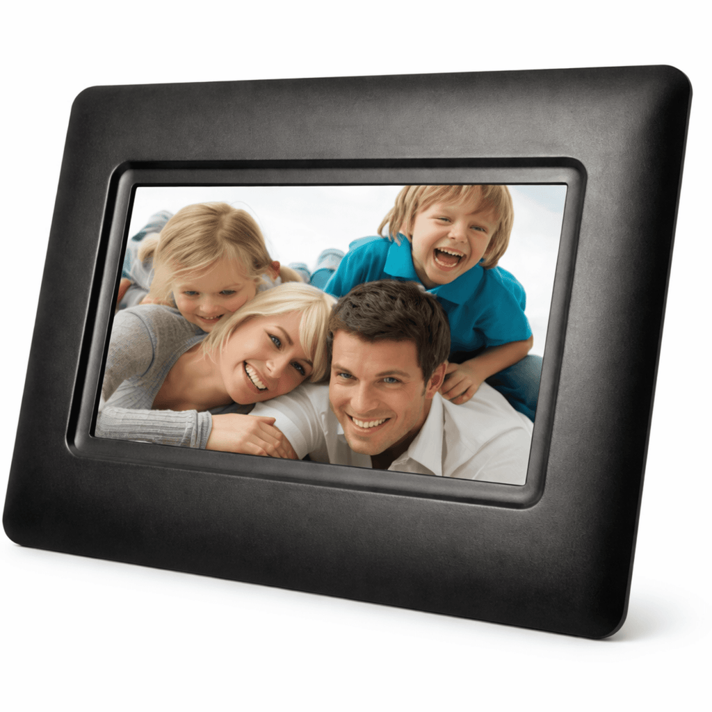 Naxa 7” Class Digital Photo Frame - Refurbished