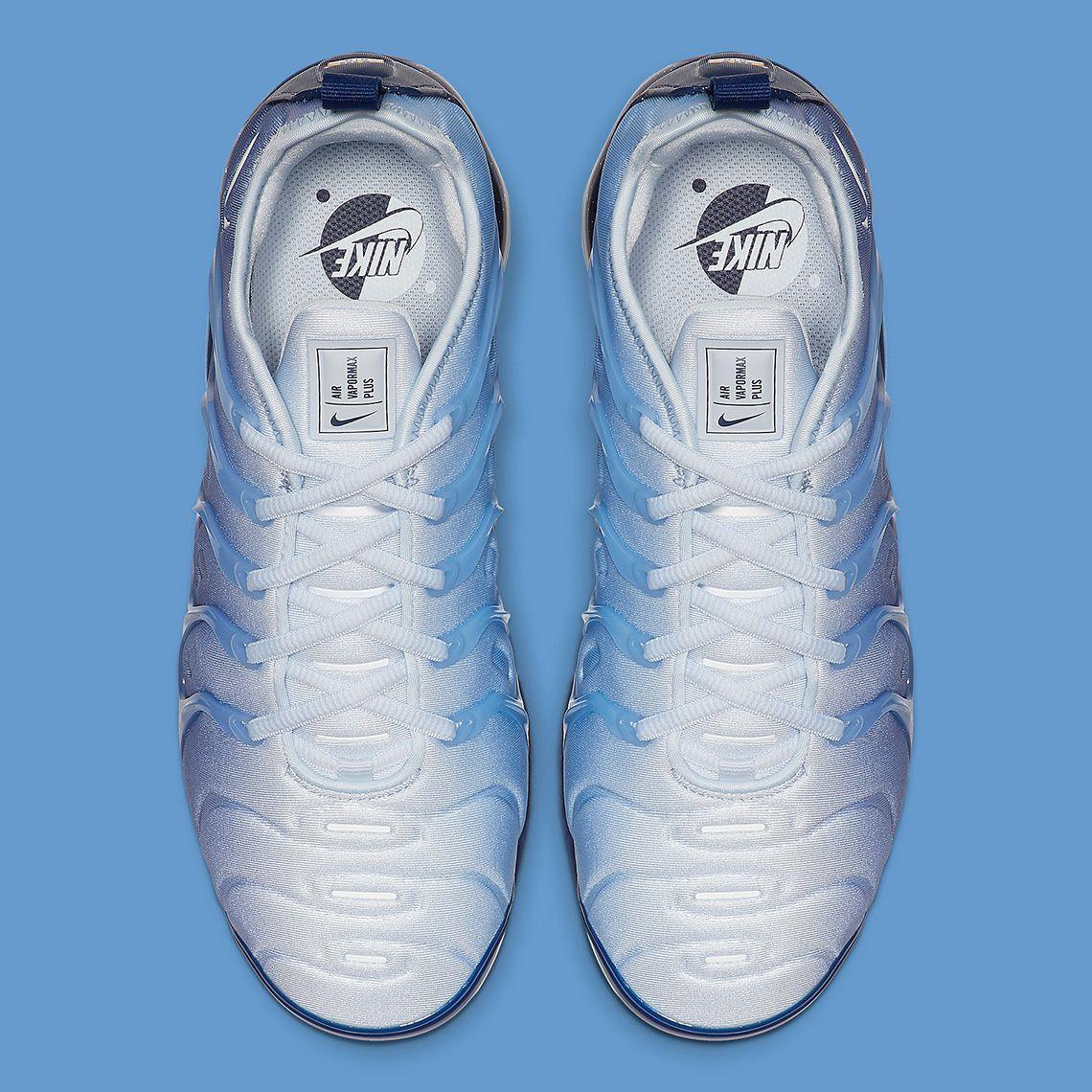 Nike Air VaporMax Plus 'Blizzard'