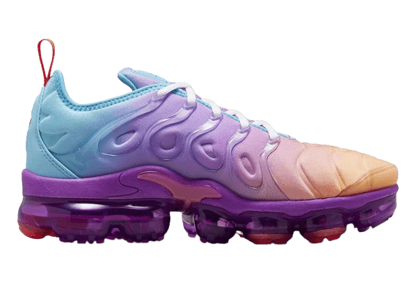 Nike Air VaporMax Plus 'Fuchsia Dream Bright Crimson Gradient'