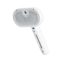 4-in-1 Pet Steam Brush with Self-Cleaning & Anti-Static