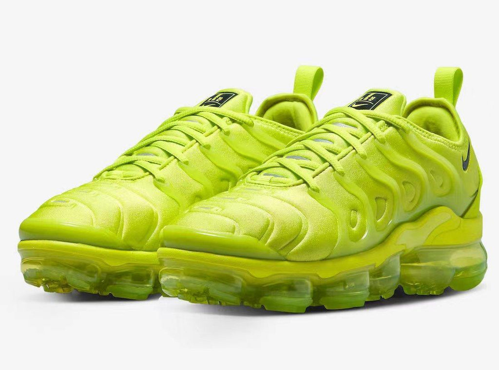 Nike Air VaporMax Plus 'Tennis Ball'