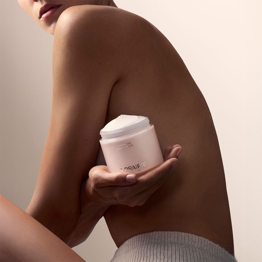 La Prairie Cashmere Body Cream for Deep Hydration 150ml
