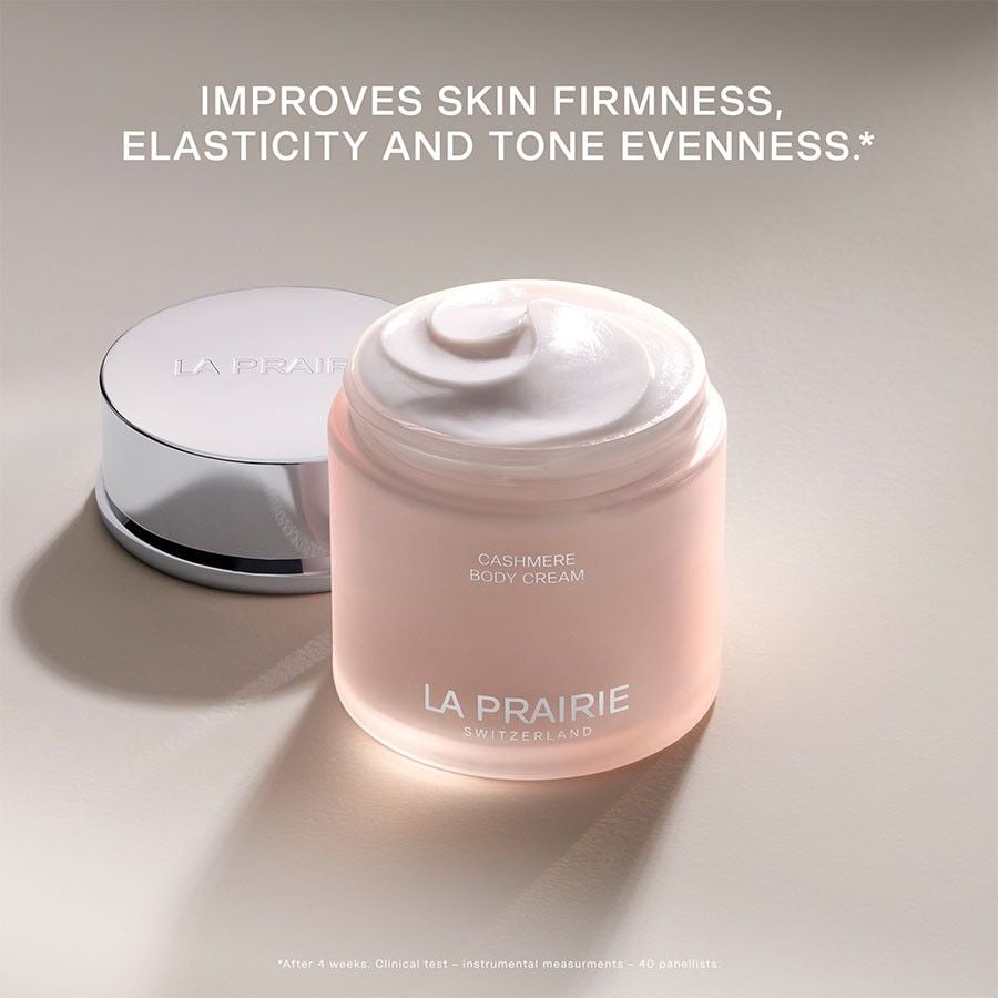 La Prairie Cashmere Body Cream for Deep Hydration 150ml
