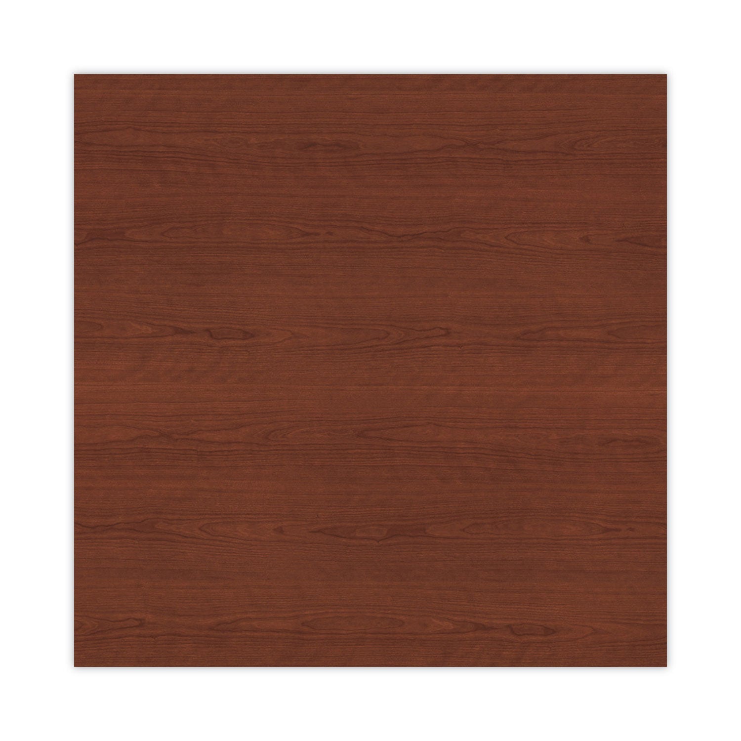 Alera Valencia Series Bookcase, Three-Shelf, 31.75w x 14d x 39.38h, Med Cherry