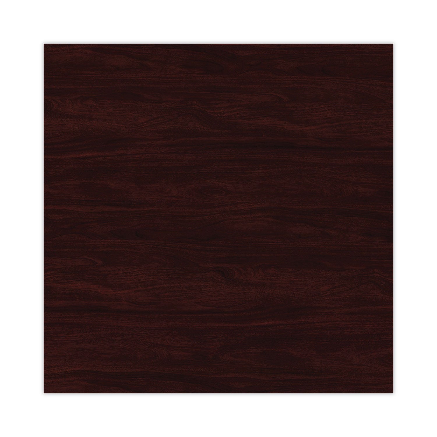 Alera Valencia Series Bookcase, Six-Shelf, 31.75w x 14d x 80.25h, Mahogany