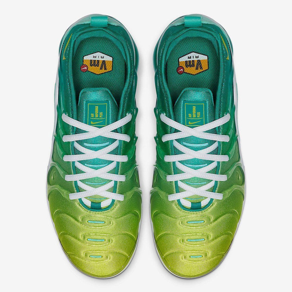 Nike Air VaporMax Plus 'Lemon Lime'