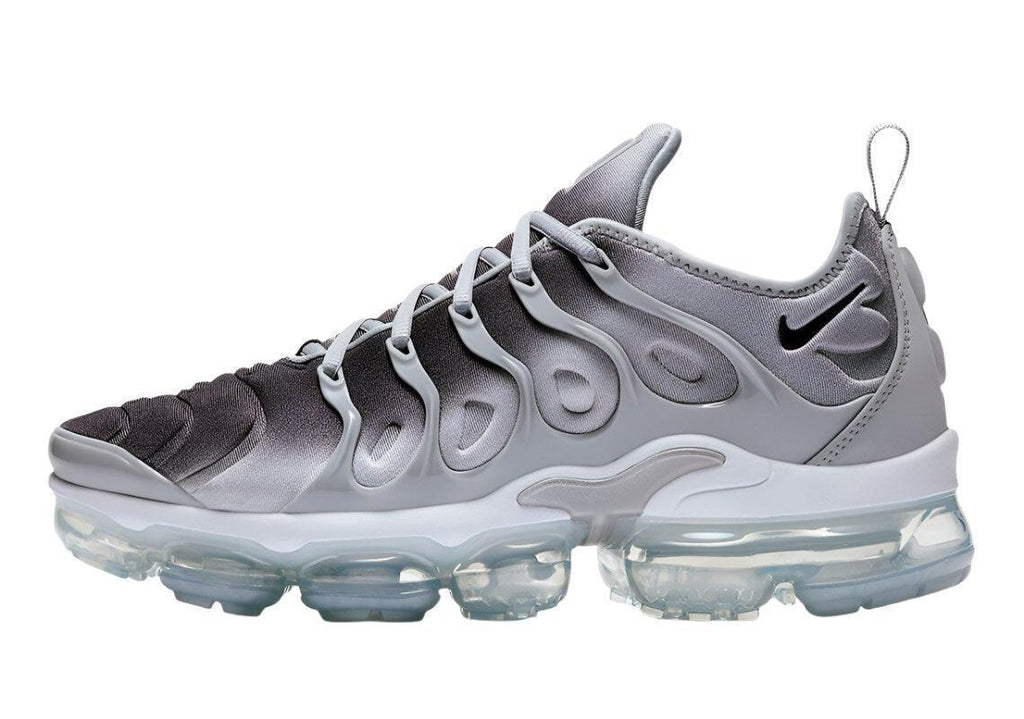 Nike Air VaporMax Plus 'Wolf Grey Black'